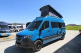 HYMER / ERIBA / HYMERCAR Free S 600 #Blue Evolution #Aktion -14.660,-€ - HYMER / ERIBA 660s