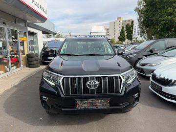 Toyota Land Cruiser Comfort