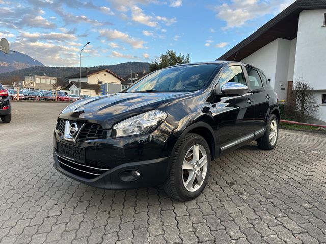 Nissan Qashqai Acenta 4X4 R. Kam 2.0 dci