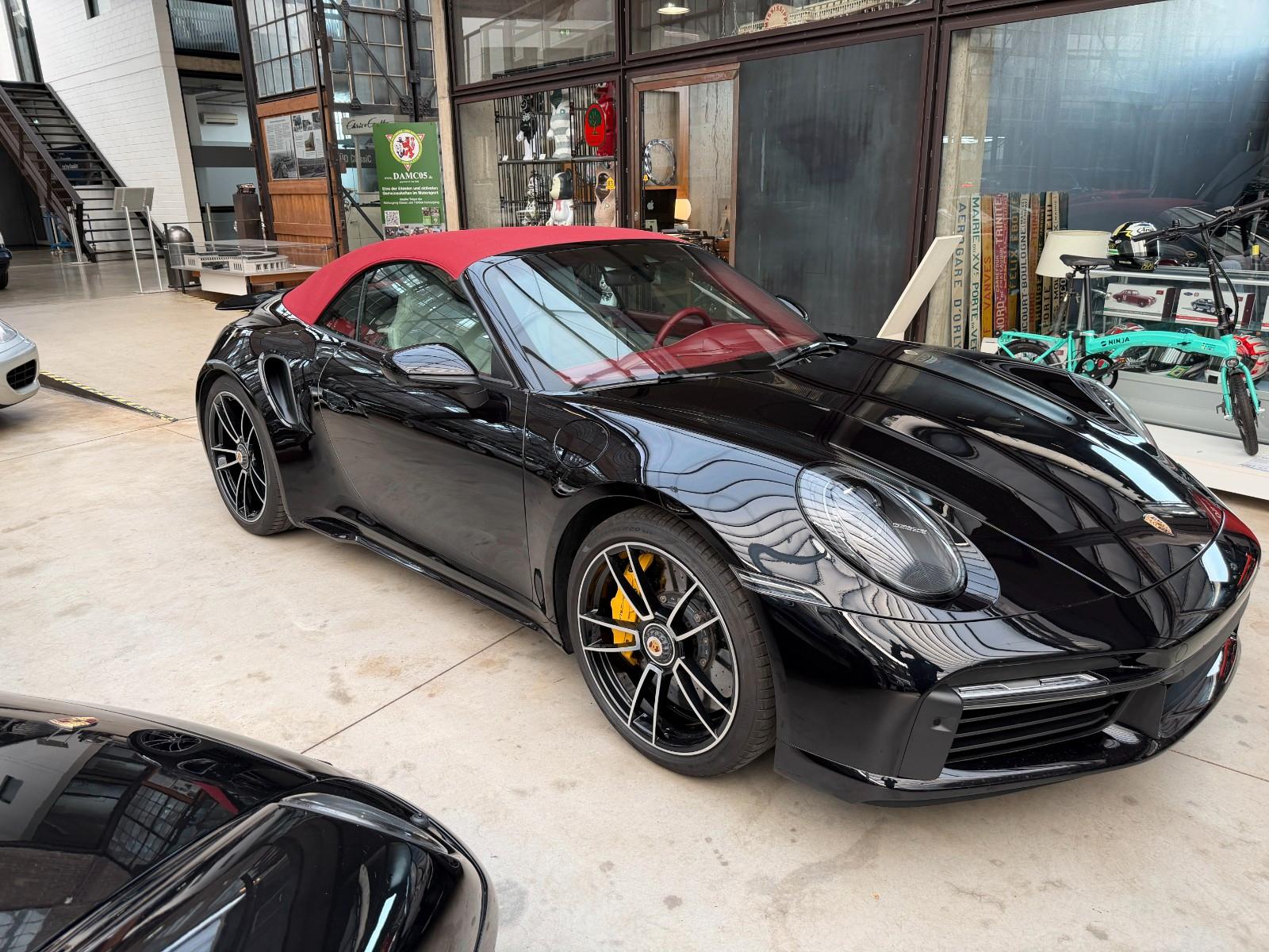 Porsche 992 Turbo S 111 Punkte Check/Approved