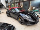 Porsche 911 Turbo S Cabriolet /Approved - Porsche 911 Urmodell aus 2020