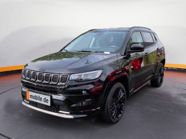 Jeep Compass 1.3 PHEV S 4WD Automatik Klimaautomatik