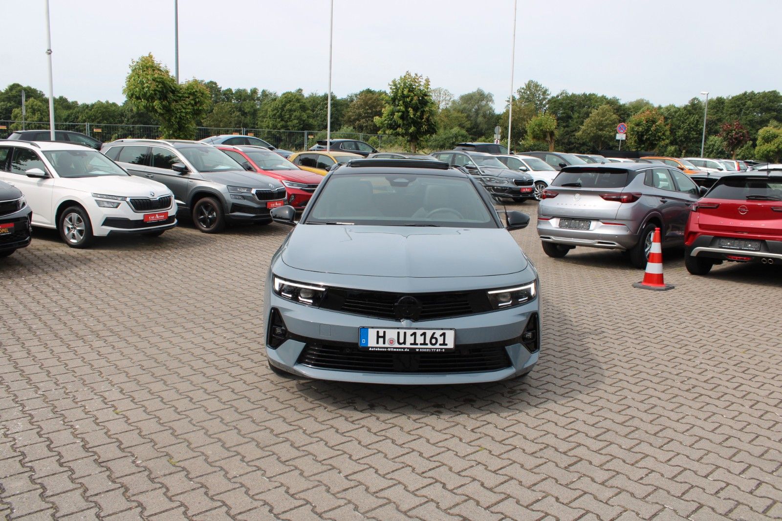 Opel Astra - Bild 9