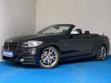 BMW M240 i NAV/PDC/LEDER/SHZ/HIFI/KLIMA - BMW M240i: 240