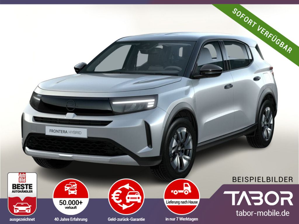 Opel Frontera 145 Hybrid AT6 GS TechP SHZ LHZ Nav Kam