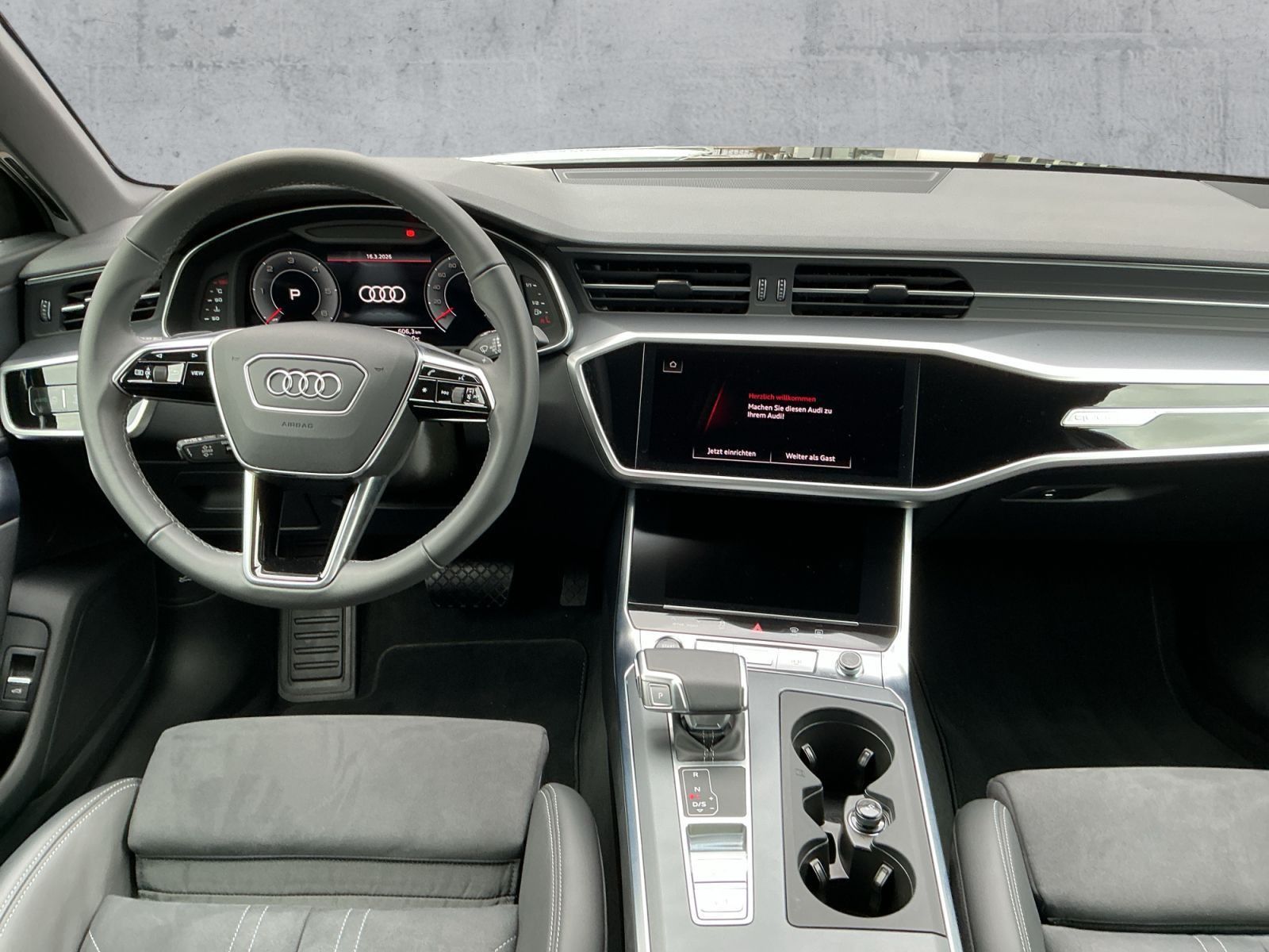 Audi A6 - Bild 9