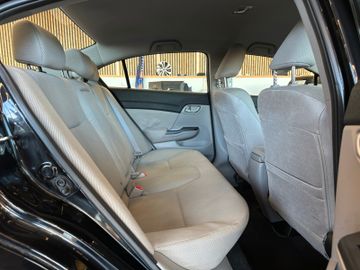 Honda Civic Lim. 4-trg. Comfort *2. Hand*Klima*SHZ*CD*