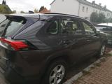 Toyota RAV 4 2.5 Hybr. Auto Business-Sty... - gebrauchte Toyota RAV 4 aus dem Jahr 2021