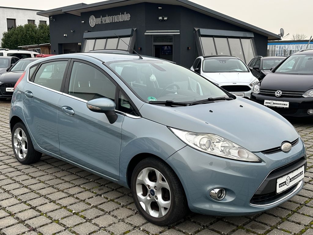 Angebot ansehen Ford Fiesta