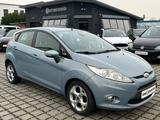 Ford Fiesta Titanium *KLIMA*KEY-LESS* - Ford Fiesta aus 2008: Titanium