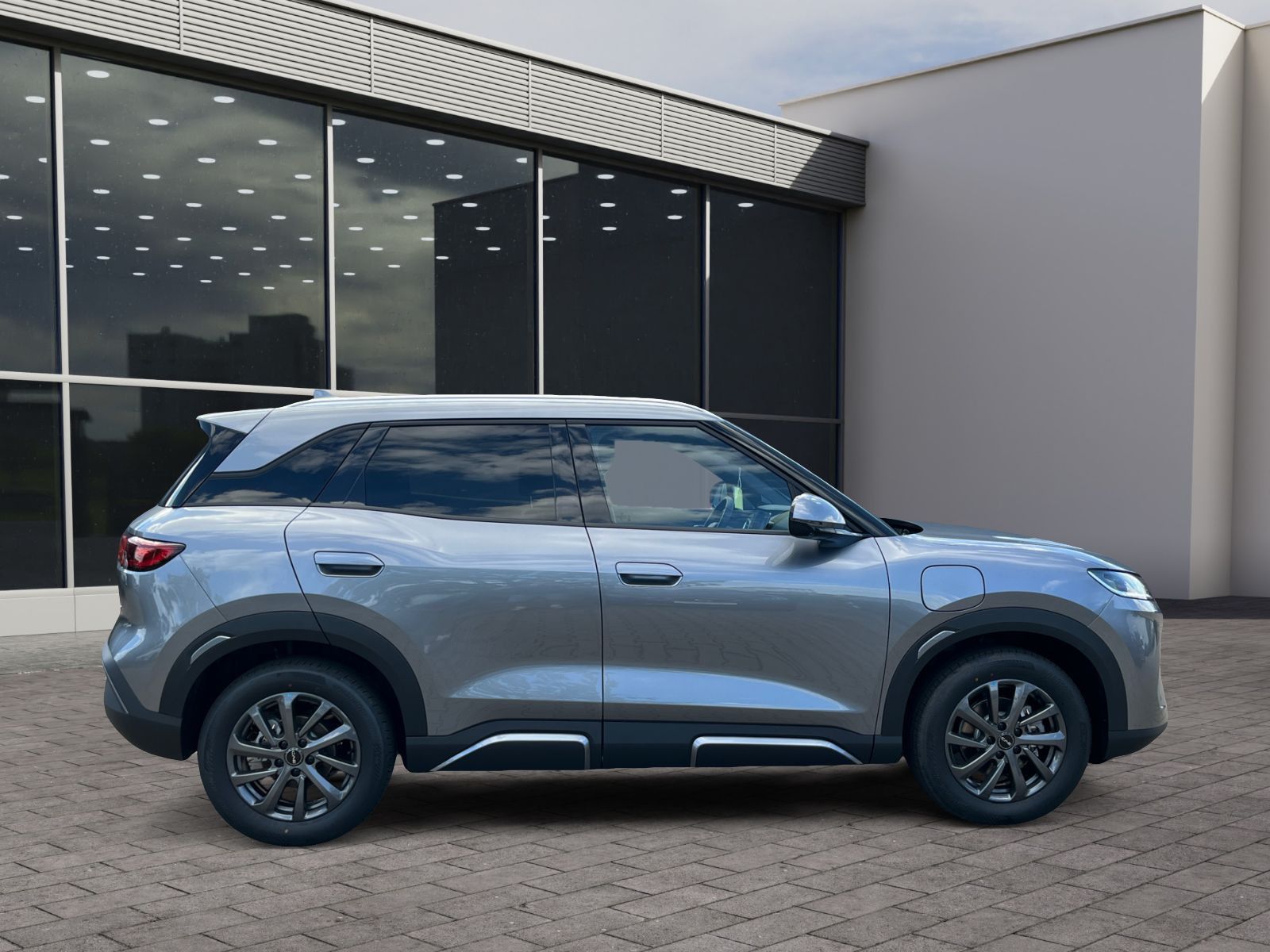 BYD ATTO 2