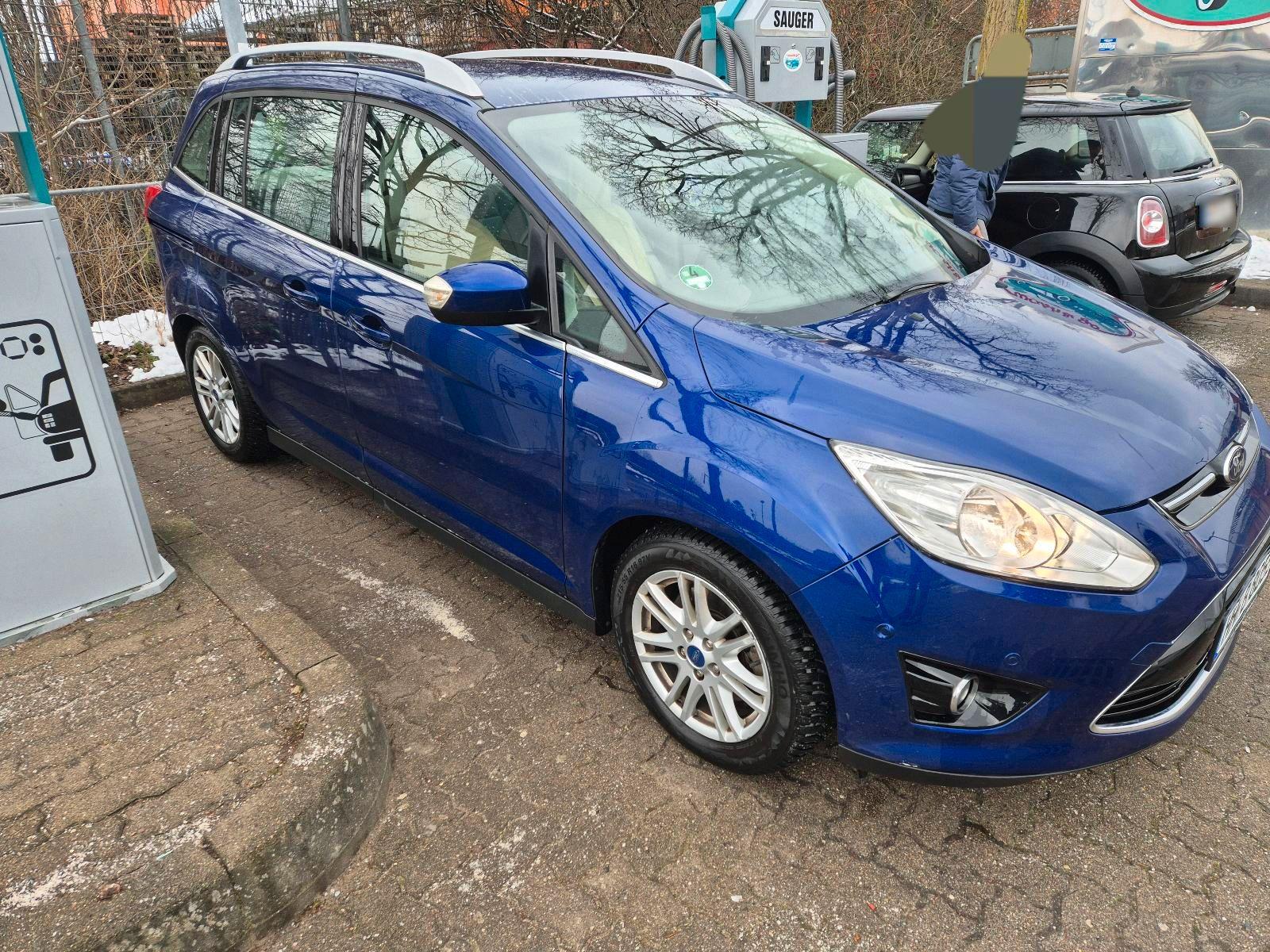 Ford Grand C-Max