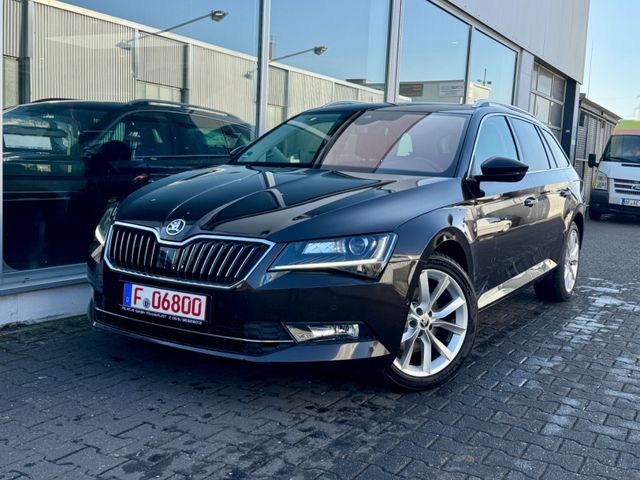 Skoda Superb Combi Style Pano/Leder/ACC/Xenon