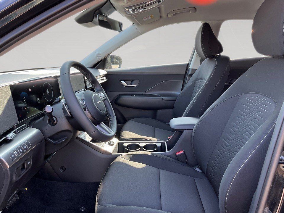 Fahrzeugabbildung Hyundai KONA Hybrid TREND Licht