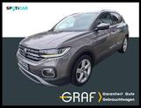 Volkswagen T-Cross Style*1.6 TDI*Klima*PP+Kamera*SHZ vo*AHK - graue Volkswagen T-Cross