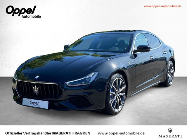 Maserati Ghibli GT Hybrid MY22 360°+NAVI+LENKRADHEIZ.