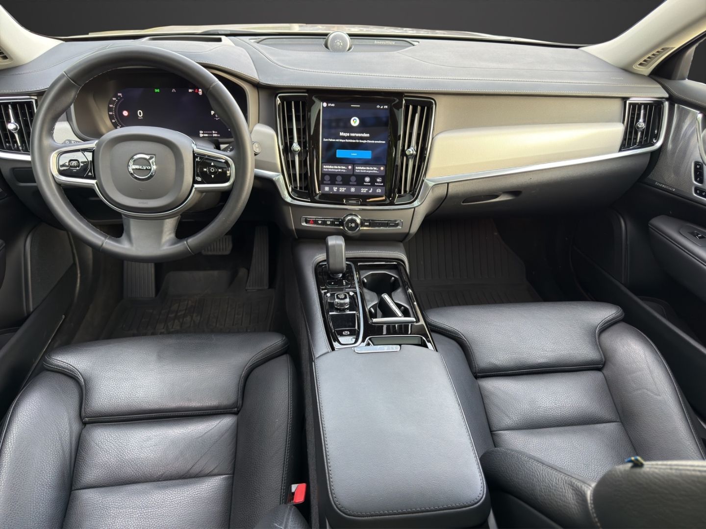 Volvo V90 T8 Ultimate Bright Recharge Plug-In Hybrid A foto 12