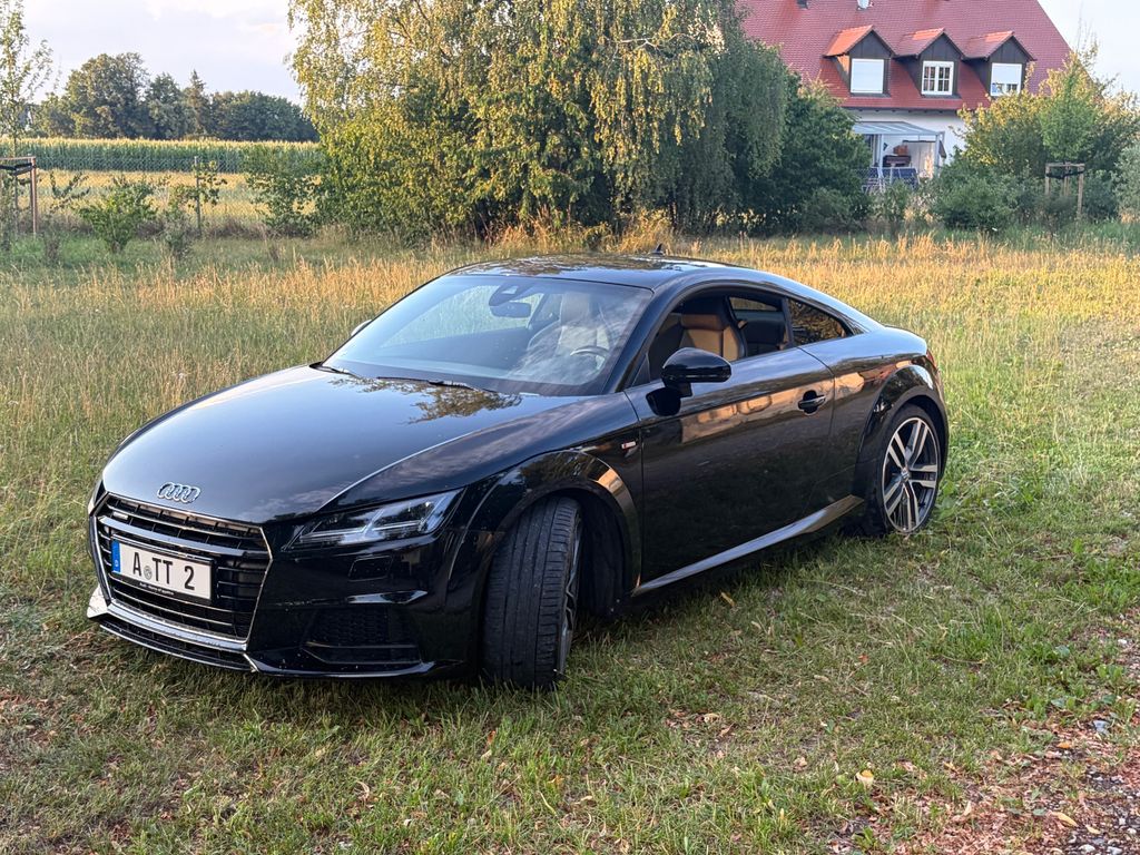 Image of Audi TT