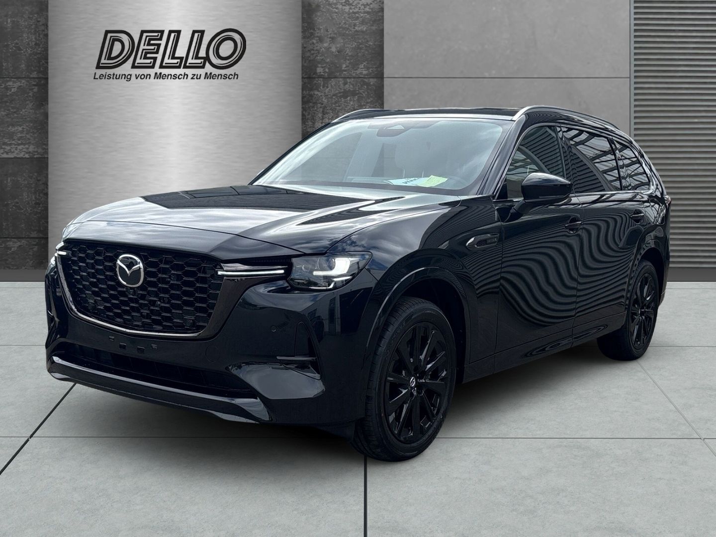 Mazda CX-80 - Bild 1
