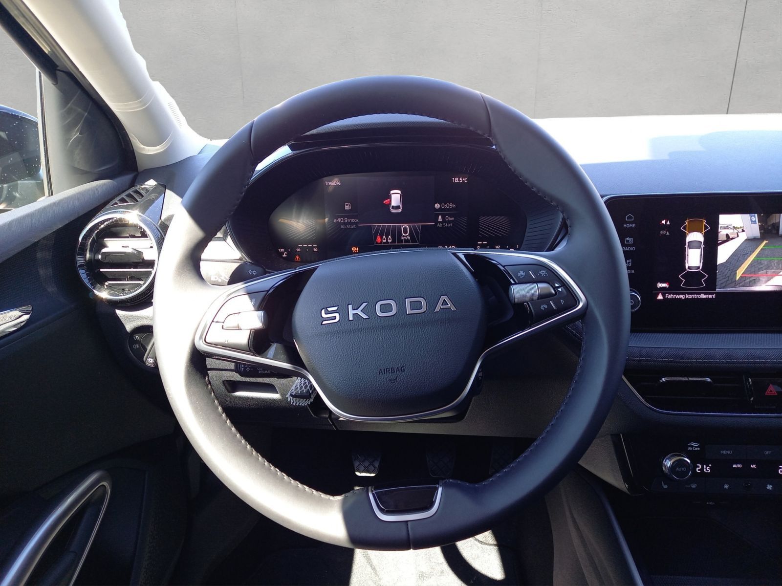 Skoda Fabia - Bild 11