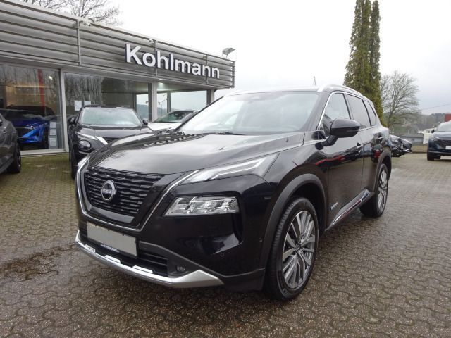 Nissan X-Trail e-Power 4x4 e-4orce Tekna+ MY24 Leder He