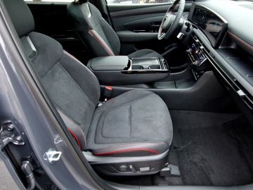 Hyundai TUCSON 1.6 T-GDI N-LINE HEV (215PS) AllradPano
