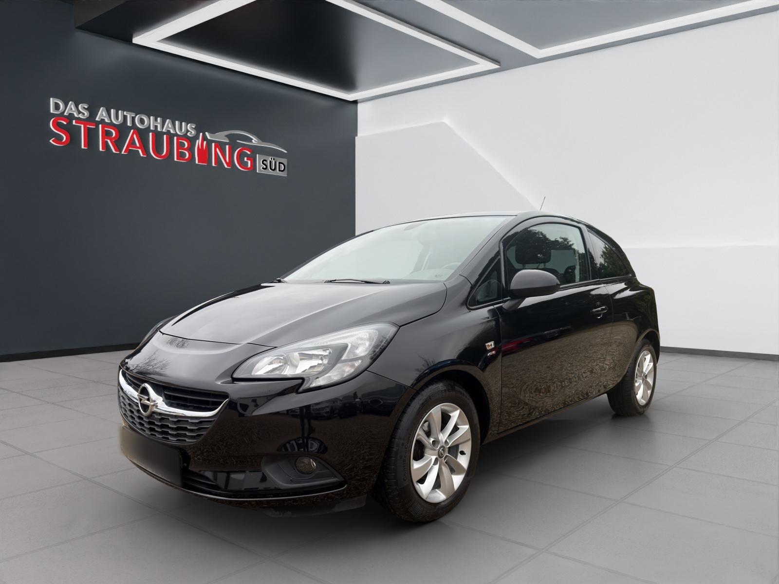 Opel Corsa E Active 1.4 AUTOMATIK*SHZG*KLIMA*LKHZ*EU6