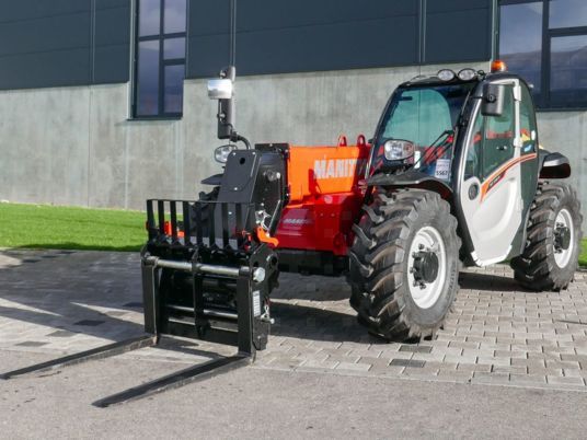 Manitou MT 730H 75K ST5 S1