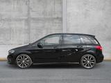 Mercedes-Benz B 250 NIGHT LED HARMAN KAMERA LEDER - Mercedes-Benz B 250 aus 2016