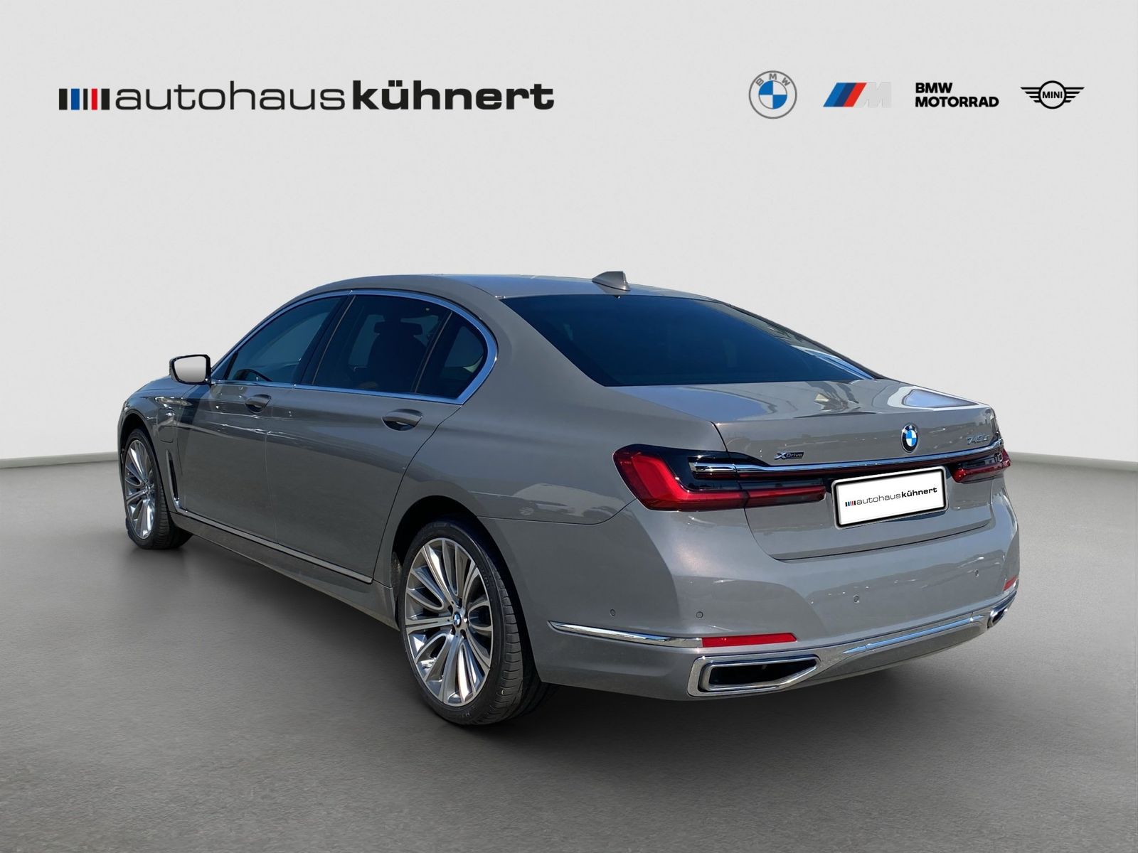 BMW 745Le xDrive Laser ACC Luft Pano 360° HUD H&K DA foto 5