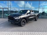 Dodge RAM 1500 Gen5 5.7 Hemi Laramie Leder Navi AHK - Dodge RAM: Laramie