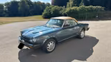 Fiat 124 Spider - Fiat Gebrauchtwagen von 1985