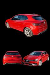 Renault Megane RS-Line - Renault Megane mit Diesel-Antrieb: Sportwagen