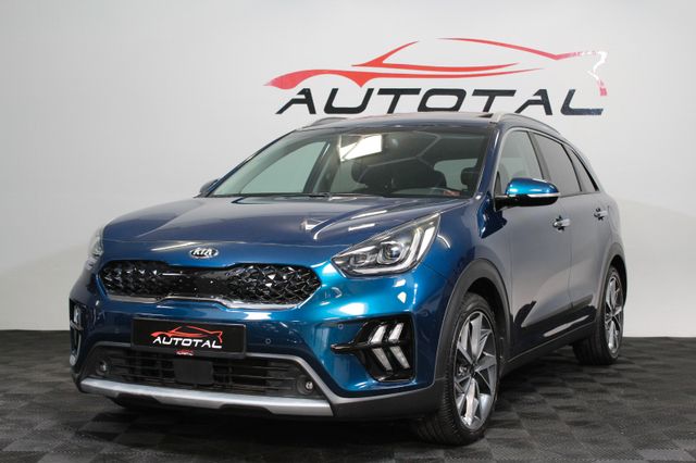 Kia Niro Spirit*2020*Hybrid*Spur Assist*Voll*7 J.KIA