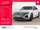 Audi Q8 e-tron S line Sportback 55 quattro MATRIX NAV
