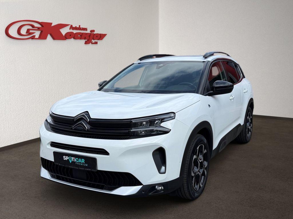 Citroën C5 Aircross Hybrid 225 e-EAT8 SHINE*Panorama-SD
