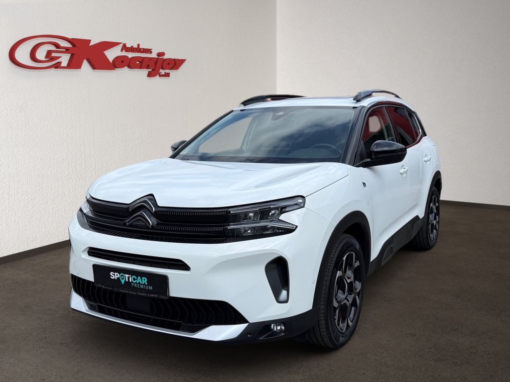 Fahrzeugabbildung Citroën C5 Aircross Hybrid 225 e-EAT8 SHINE*Panorama-SD
