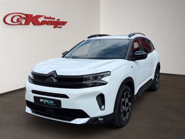 Citroën C5 Aircross Hybrid 225 e-EAT8 SHINE*Panorama-SD