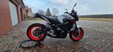 Yamaha MT 09- RN 43 - YAMAHA R4