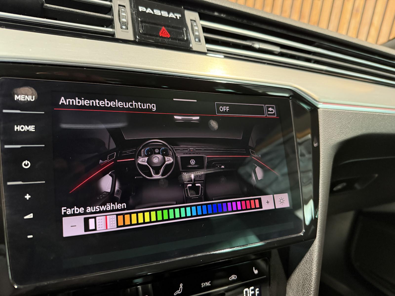 Volkswagen Passat TDI Elegance Navi*IQ*Kam*AHK*Pano, миниатюра 29