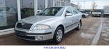 Skoda Octavia Lim. Ambiente/Klima/1 Hand/ - Skoda Octavia aus 2006: Ambiente