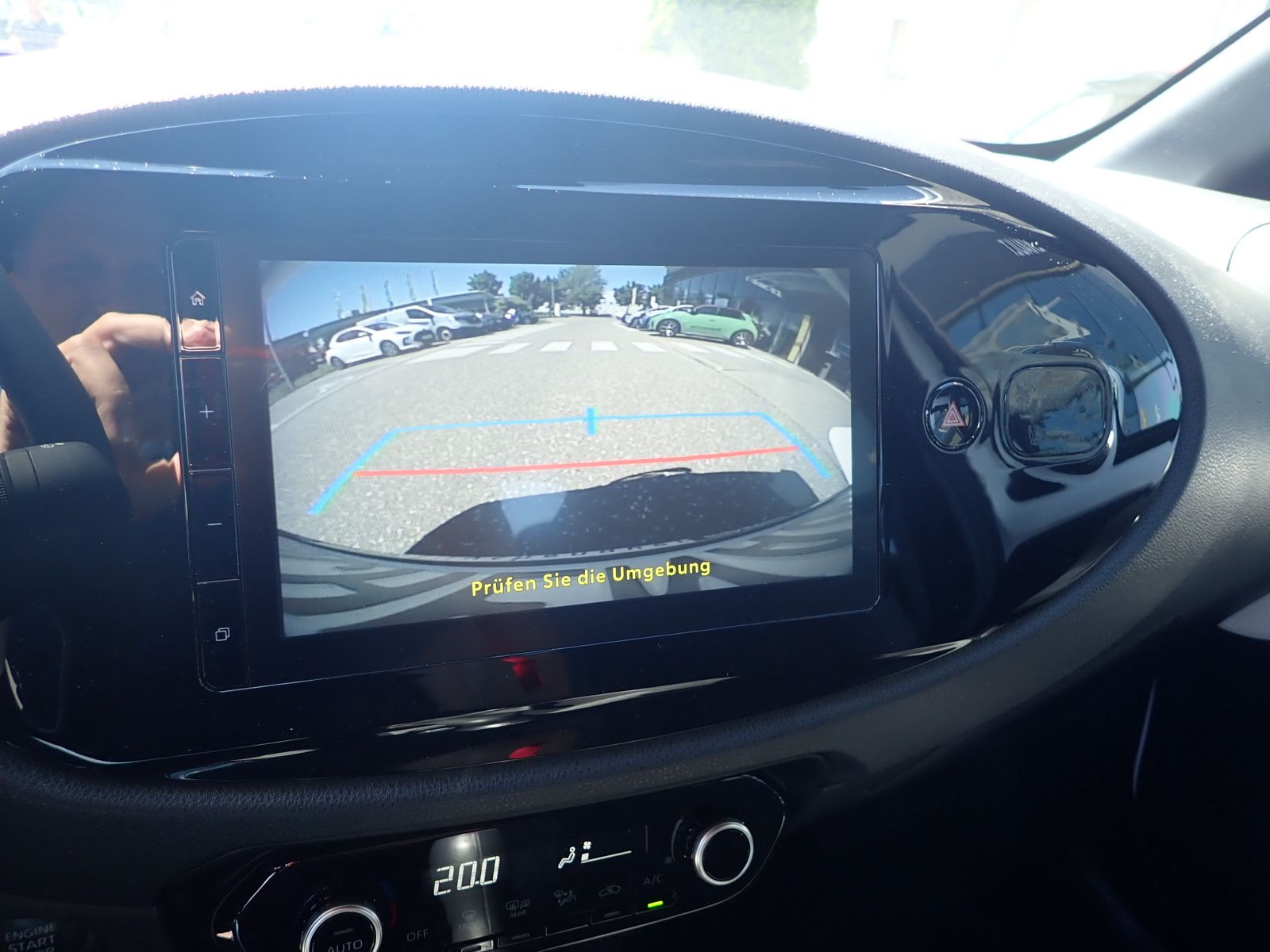 Fahrzeugabbildung Toyota Aygo X Play