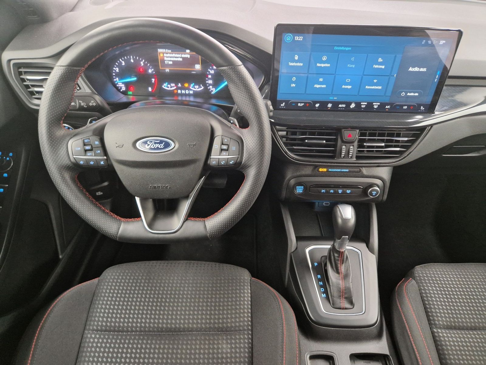 FORD Focus 1.0 EcoBoost MHEV ST-Line ST-Line – Bild 14
