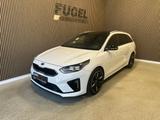 Kia Ceed Sportswagon 1.4 T-GDI DCT GT Line Navi|LED| - Kia in Chemnitz: Cee D