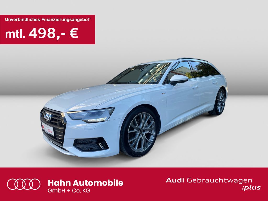 Image of Audi A6