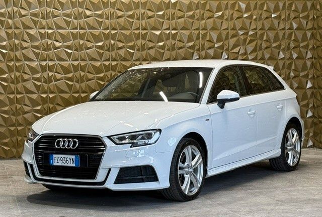 Audi A3 SPB 35 TDI S tronic line edition imagem 3