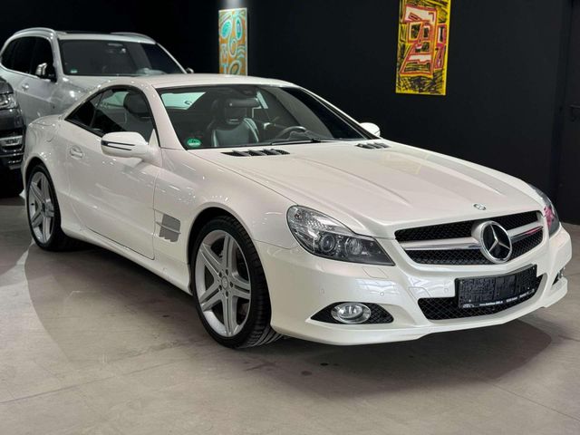 Mercedes-Benz SL 500 *NAVI**TÜV NEU*Tempo*Harman-Kardon*Komfor