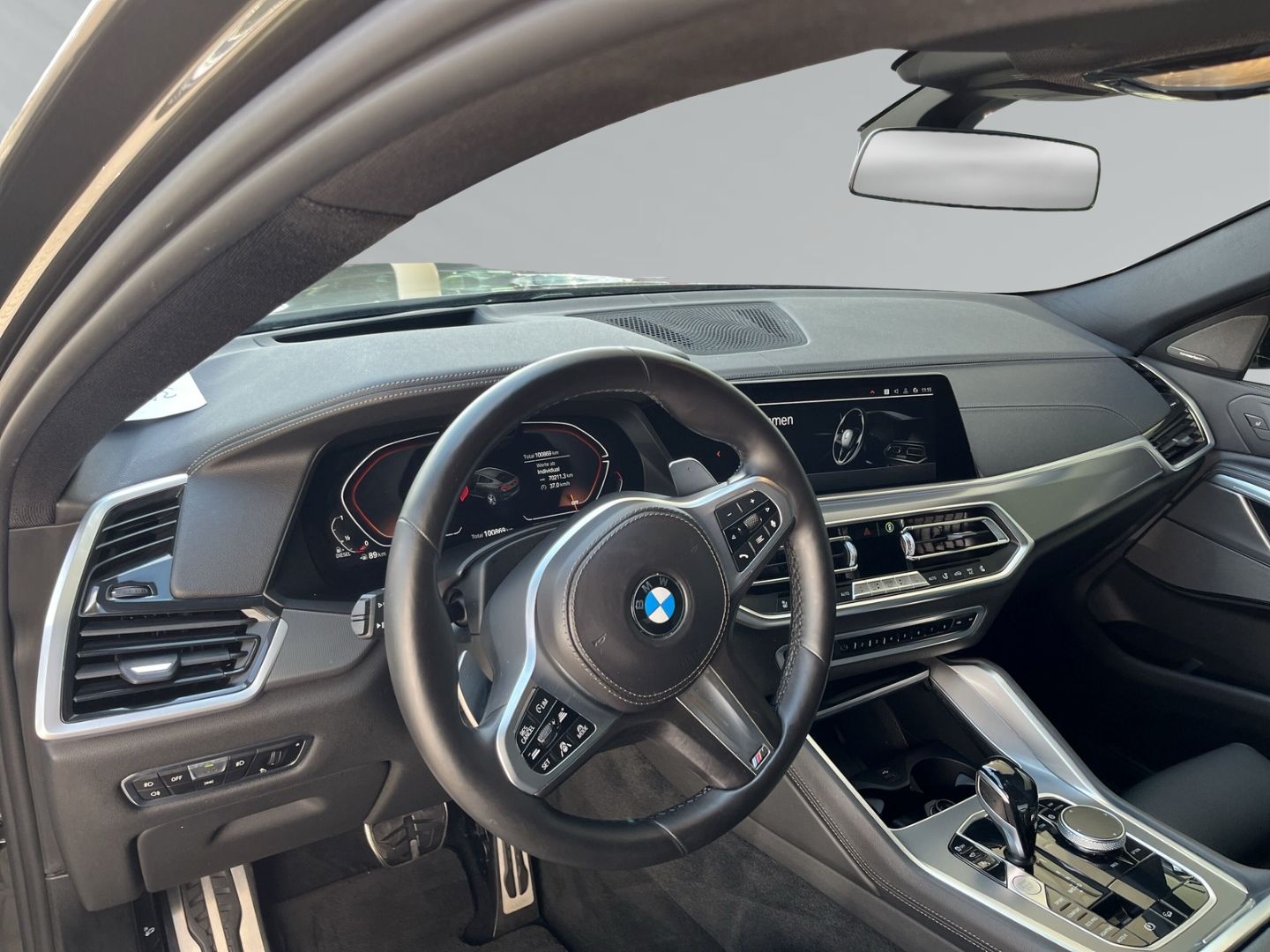 BMW X6 30d M Sport xDrive/Laser/Panoramadach/Leder foto 4