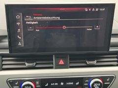 AUDI A4 Lim. 40 TDI quattro S line