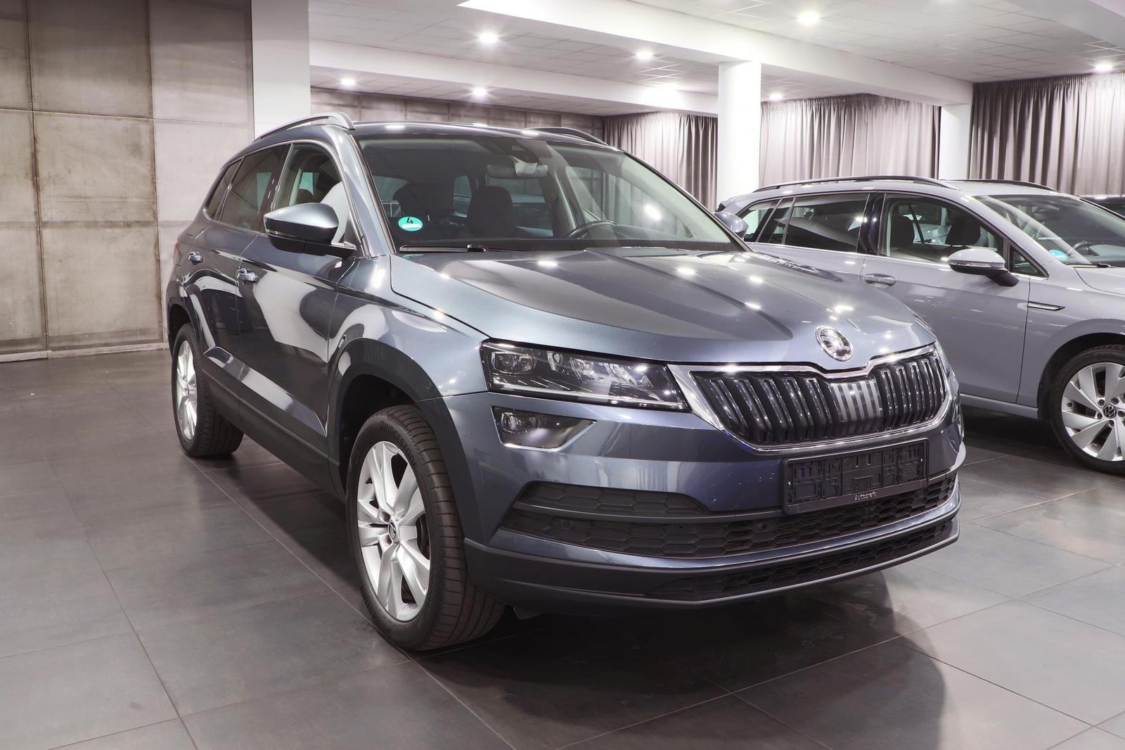 Skoda 2.0 TDI 110kW 4x4 DSG / záruka